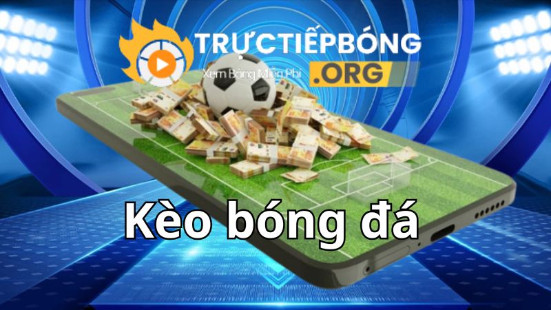 Tìm hiểu về kèo bóng đá là gì? Là một bet thủ cần phải biết