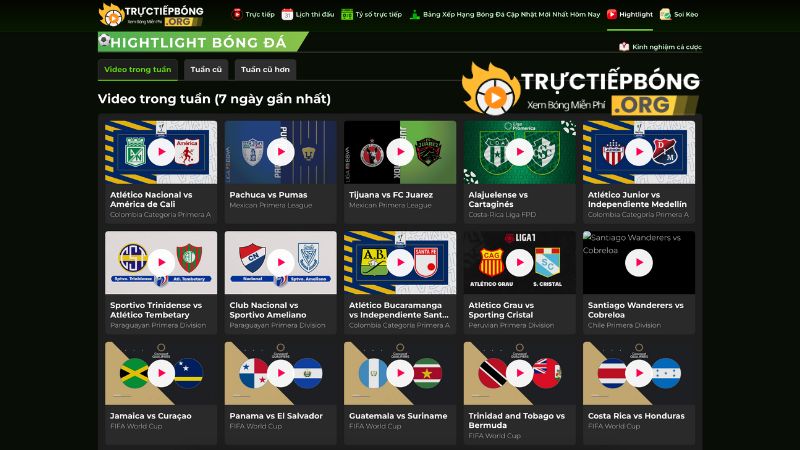 Tructiepbong.org nguồn uy tín để xem trực tiếp bóng đá